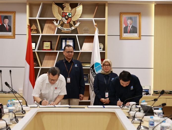 ANRI dan BRIN Bersama Rancang Arah Sistem Informasi Kearsipan hingga 2045