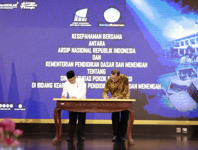 ANRI Gandeng Kemendikdasmen Perkuat Pembelajaran Sejarah di Sekolah